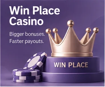 win place casino
