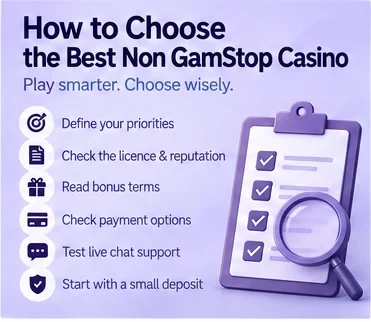 non uk licensed casinos